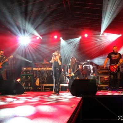 Tuczno, 11.07.2015 r., fot. Mandi Pigulska - facebook.com/MandiRockography